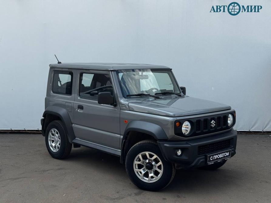 Suzuki Jimny IV Москва  - изображение 3