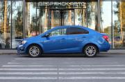 Chevrolet Aveo II Брянск  - изображение 22