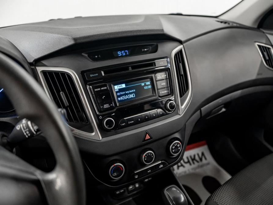 Hyundai Creta I Красноярск  - изображение 12
