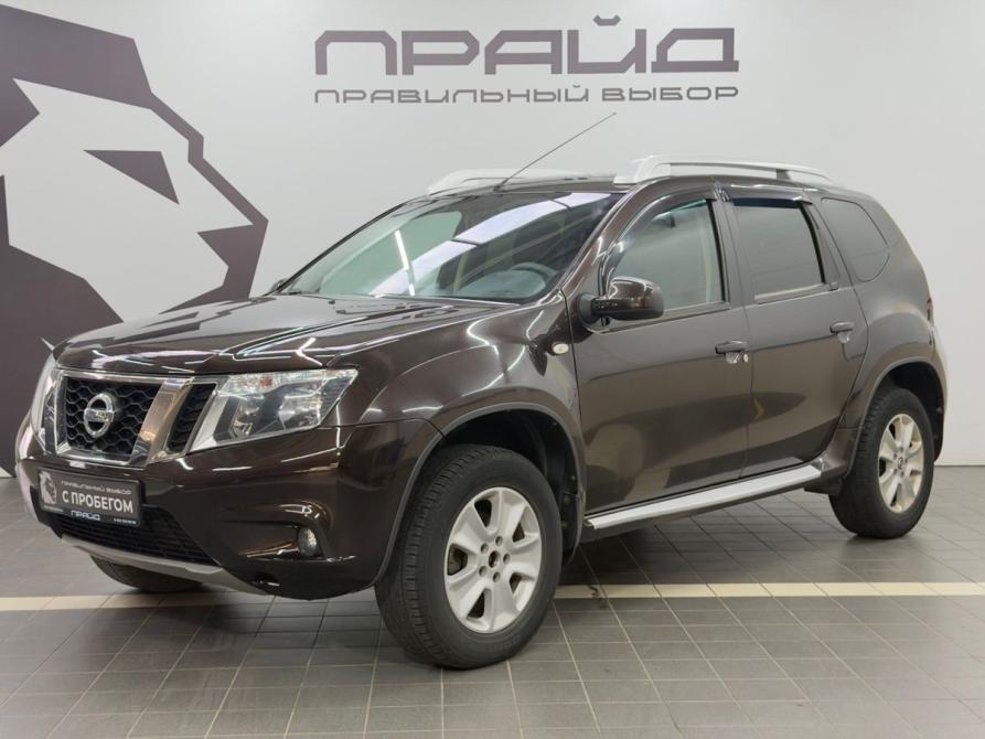 Nissan Terrano III (D10) Ростов-на-Дону  - изображение 1