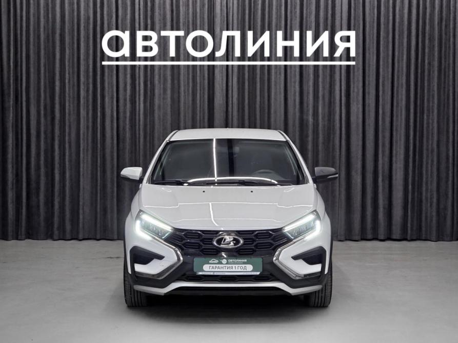 Lada (ВАЗ) Vesta I Рестайлинг (NG) Красноярск  - изображение 2