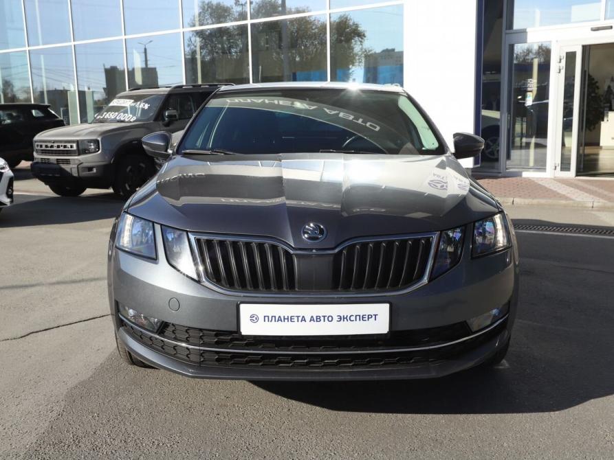 Skoda Octavia III (A7) Рестайлинг Челябинск  - изображение 4