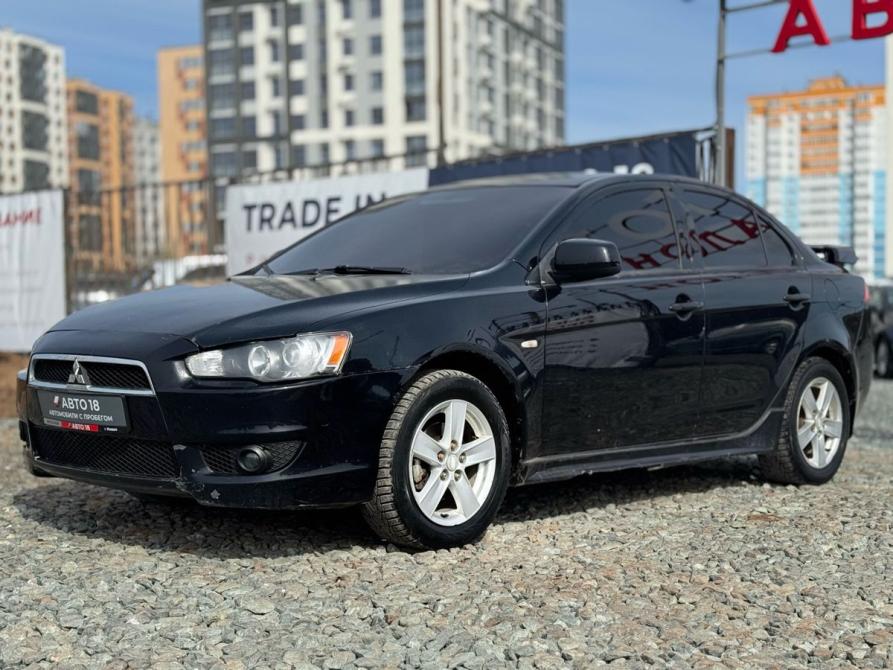 Mitsubishi Lancer X Ижевск  - изображение 4