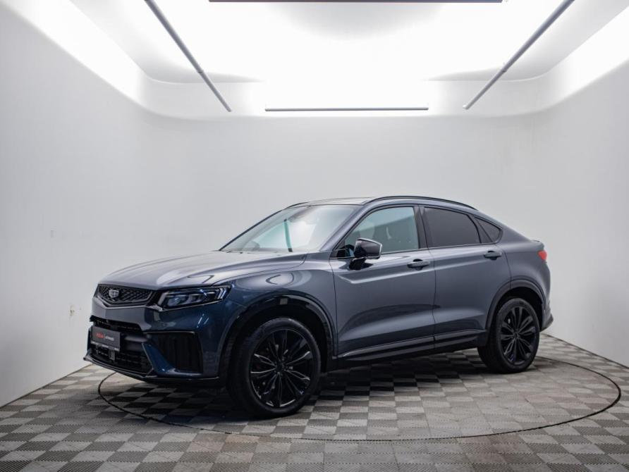 Geely Tugella I Рестайлинг Москва  - изображение 1