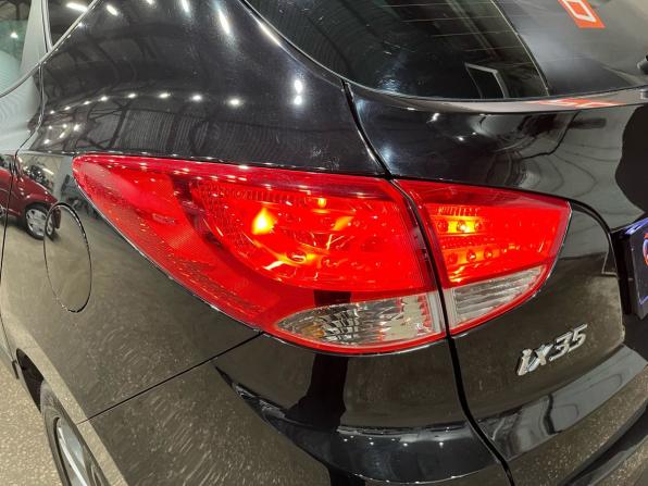 Hyundai ix35 I Рестайлинг с пробегом 2014 года, цена 1 299 000 рублей, 183345 км, внедорожник, Автокод Объявления