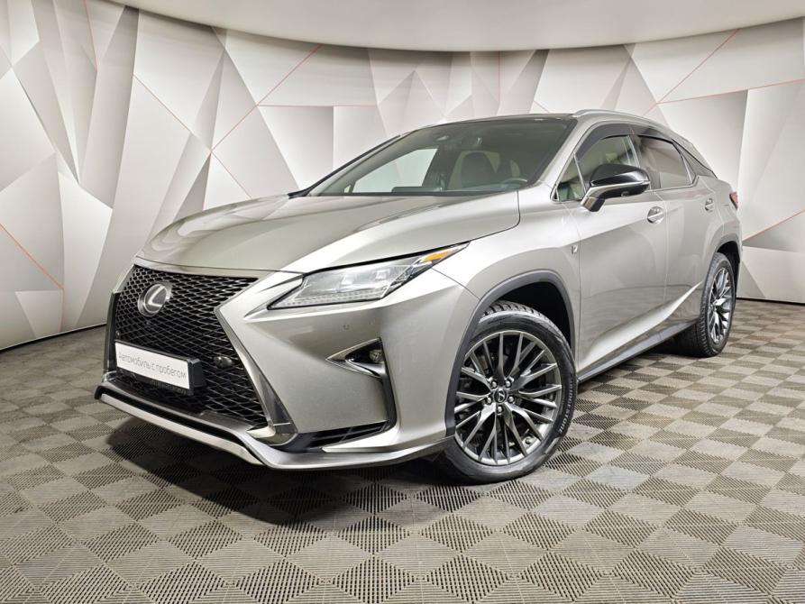 Lexus RX IV Москва  - изображение 1