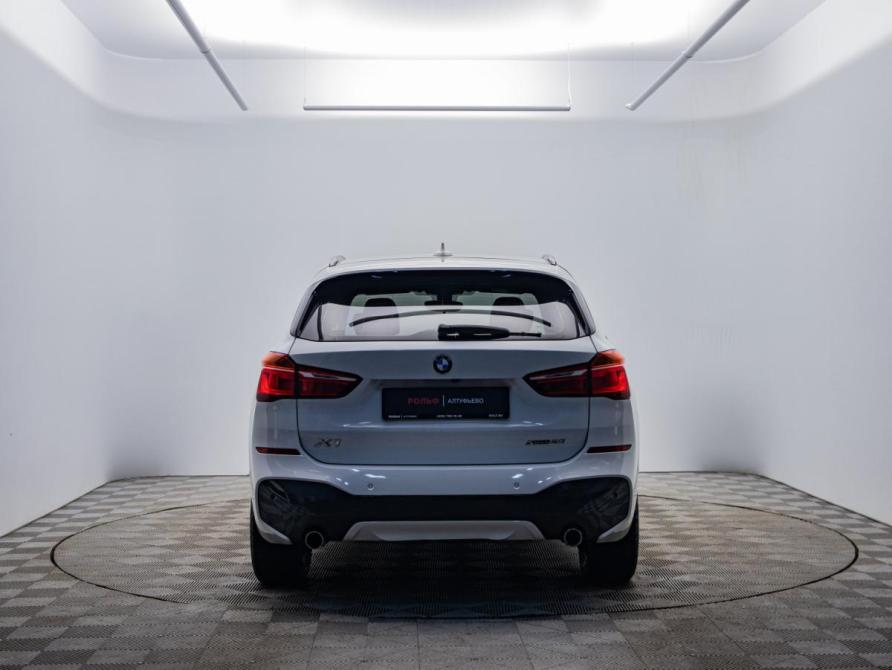 BMW X1 II (F48) Москва  - изображение 6