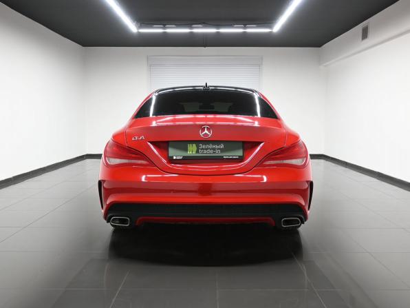 Mercedes-Benz CLA I (C117 X117) с пробегом 2014 года, цена 1 850 000 рублей, 170665 км, седан, Автокод Объявления