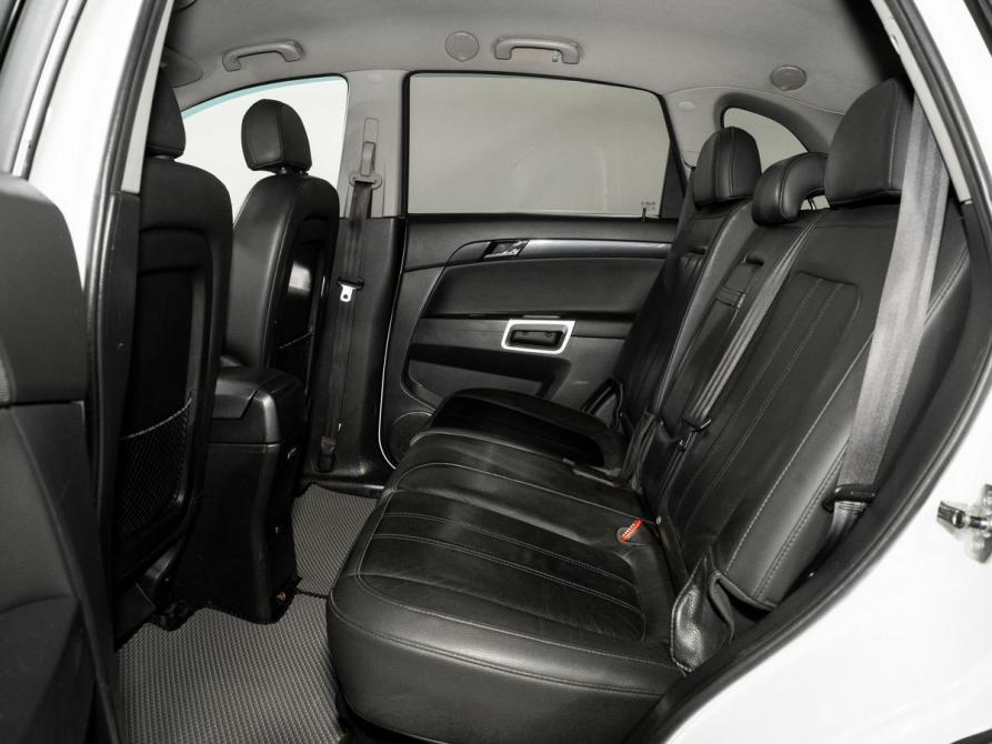 Opel Antara I Иркутск  - изображение 7