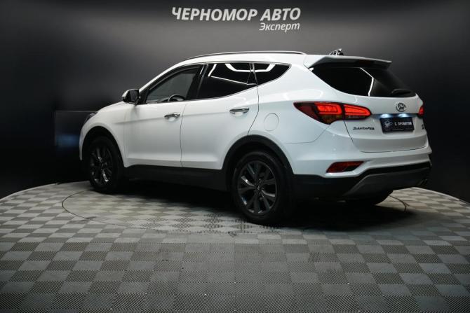 Hyundai Santa Fe III Рестайлинг с пробегом 2017 года, цена 2 790 000 рублей, 148212 км, внедорожник, Автокод Объявления