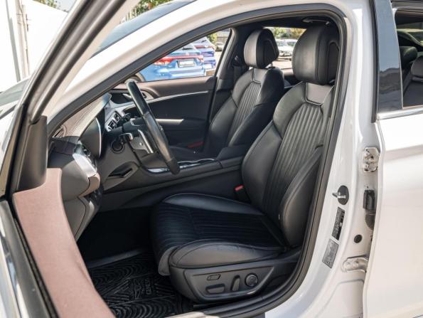 Genesis G70 I с пробегом 2018 года, цена 2 565 000 рублей, 89743 км, седан, Автокод Объявления