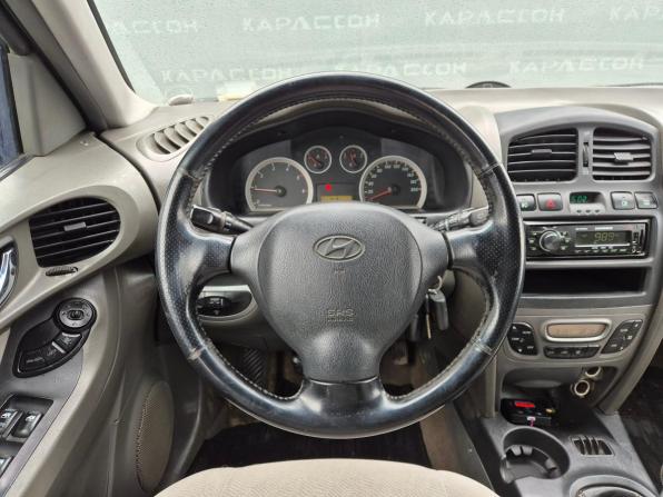 Hyundai Santa Fe Classic с пробегом 2007 года, цена 620 000 рублей, 258601 км, внедорожник, Автокод Объявления