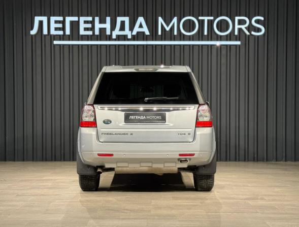 Land Rover Freelander II Рестайлинг с пробегом 2011 года, цена 1 255 000 рублей, 156184 км, внедорожник, Автокод Объявления