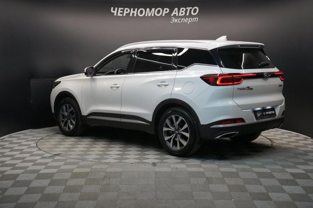 Chery Tiggo 7 Pro I Крым  - изображение 3
