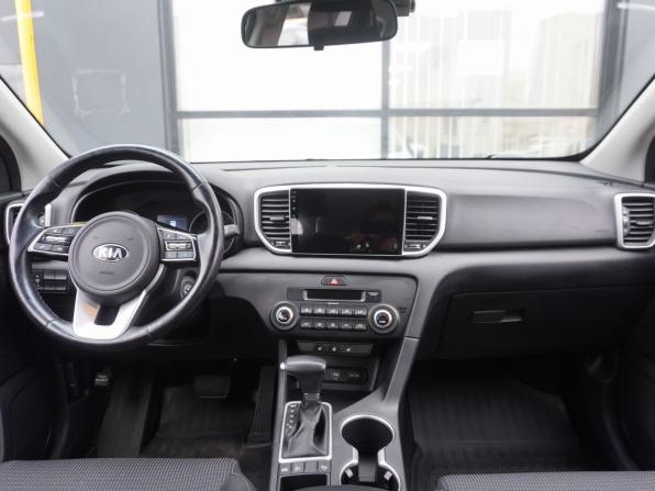 Kia Sportage IV Рестайлинг с пробегом 2021 года, цена 2 060 000 рублей, 169550 км, внедорожник, Автокод Объявления