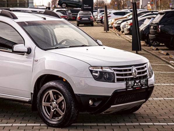 Renault Duster I с пробегом 2013 года, цена 855 000 рублей, 173000 км, внедорожник, Автокод Объявления