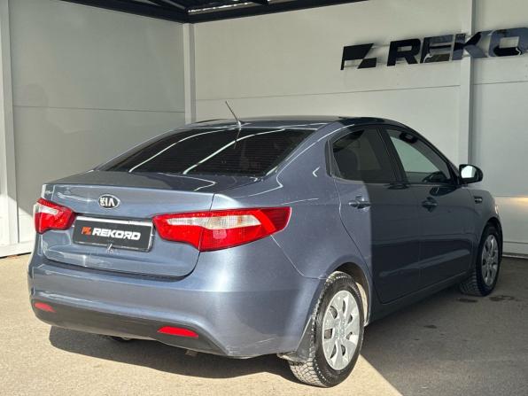 Kia Rio III с пробегом 2013 года, цена 949 000 рублей, 174168 км, седан, Автокод Объявления