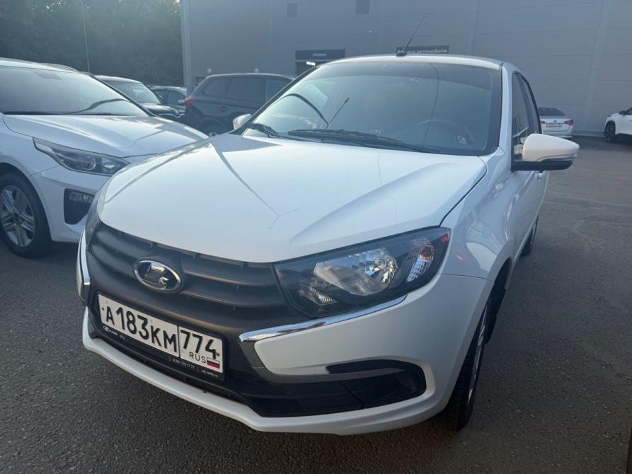 Lada (ВАЗ) Granta I Рестайлинг Челябинск  - изображение 1
