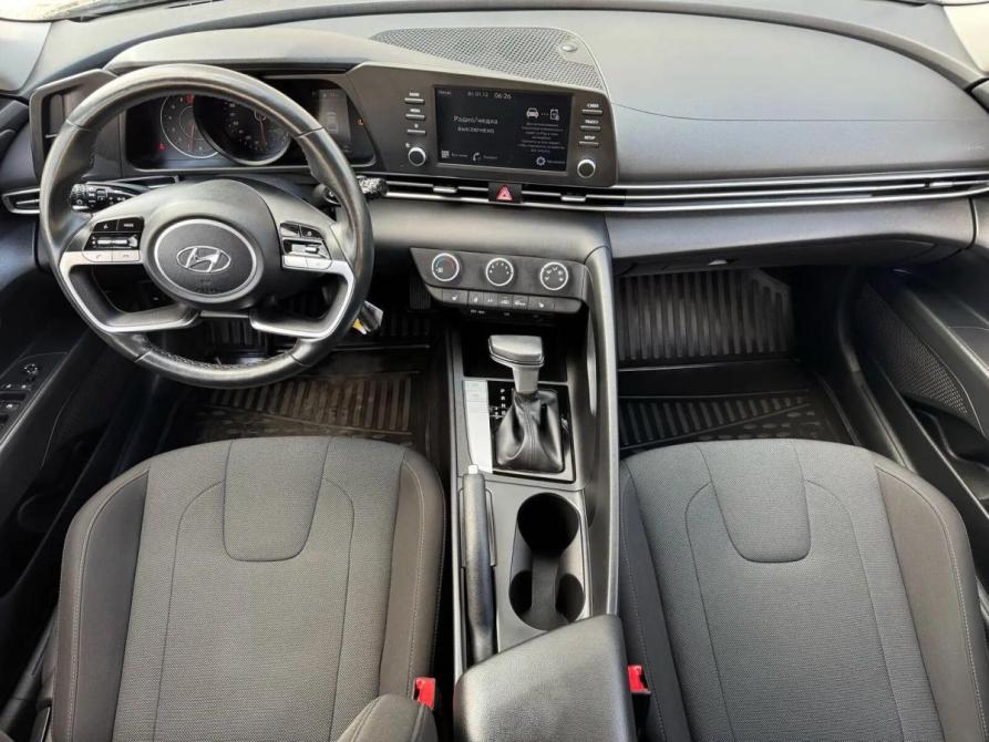 Hyundai Elantra VII (CN7) Альметьевск  - изображение 14