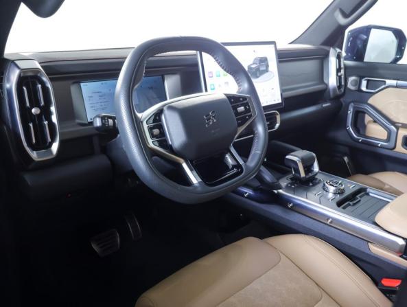 JETOUR T2 с пробегом 2024 года, цена 3 385 000 рублей, 29007 км, внедорожник, Автокод Объявления
