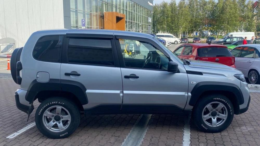 Lada (ВАЗ) Niva Travel I Сургут  - изображение 10