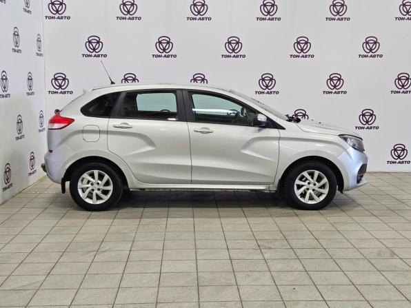 Lada (ВАЗ) XRAY I с пробегом 2017 года, цена 649 000 рублей, 140119 км, хэтчбек, Автокод Объявления