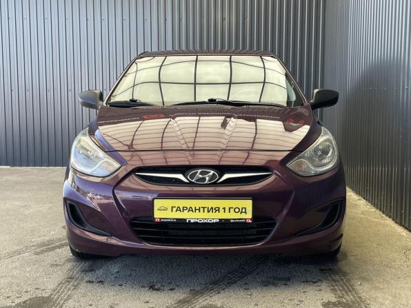 Hyundai Solaris I с пробегом 2011 года, цена 677 000 рублей, 151577 км, седан, Автокод Объявления
