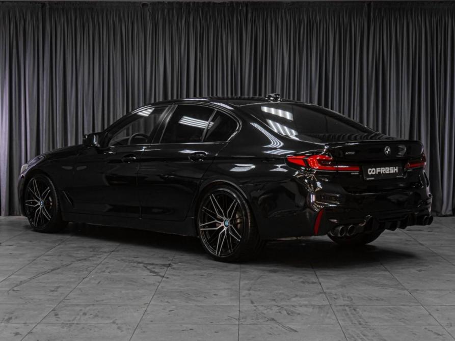 BMW 5 серии VII (G30/G31/G38) Тюмень  - изображение 2