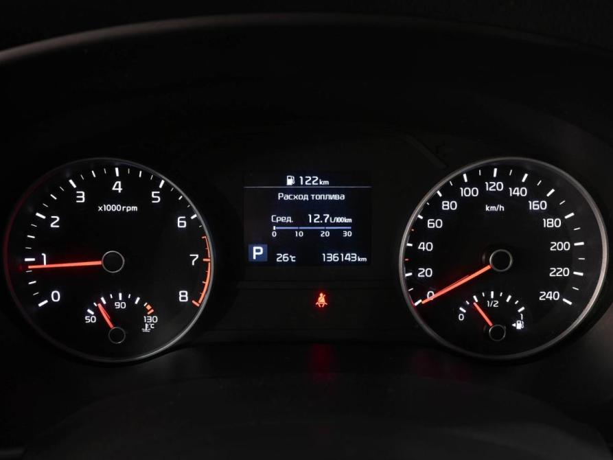 Kia Sportage IV Рестайлинг Ростов-на-Дону  - изображение 16