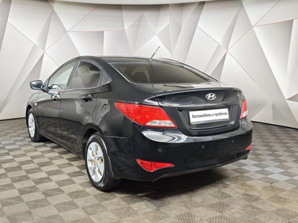Hyundai Solaris I Рестайлинг с пробегом 2016 года, цена 849 000 рублей, 123029 км, седан, Автокод Объявления