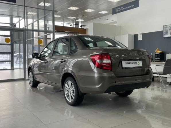 Lada (ВАЗ) Granta I Рестайлинг с пробегом 2025 года, цена 1 169 900 рублей, 400 км, седан, Автокод Объявления