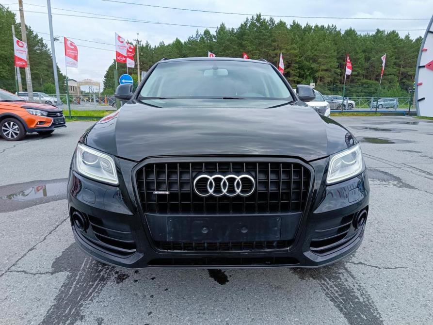 Audi Q5 I (8R) Рестайлинг Тюмень  - изображение 2