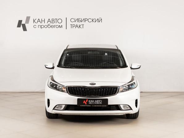 Kia Cerato III Рестайлинг (Classic) с пробегом 2018 года, цена 1 389 000 рублей, 159377 км, седан, Автокод Объявления