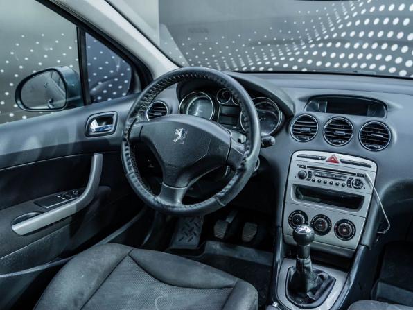 Peugeot 308 I с пробегом 2009 года, цена 321 000 рублей, 208000 км, универсал, Автокод Объявления