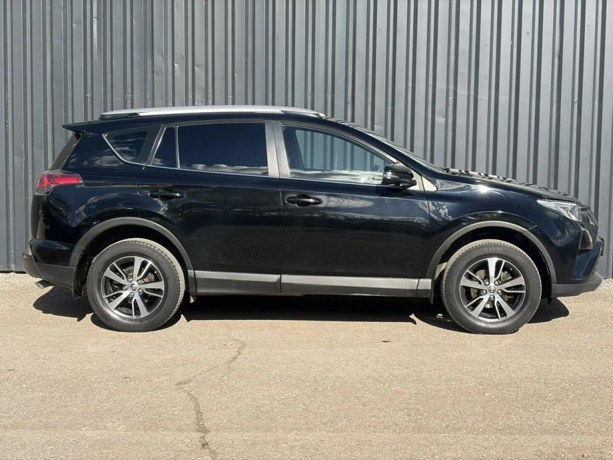 Toyota RAV4 IV (XA40) Рестайлинг Самара  - изображение 4