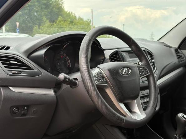 Lada (ВАЗ) Vesta I с пробегом 2018 года, цена 770 000 рублей, 184503 км, седан, Автокод Объявления