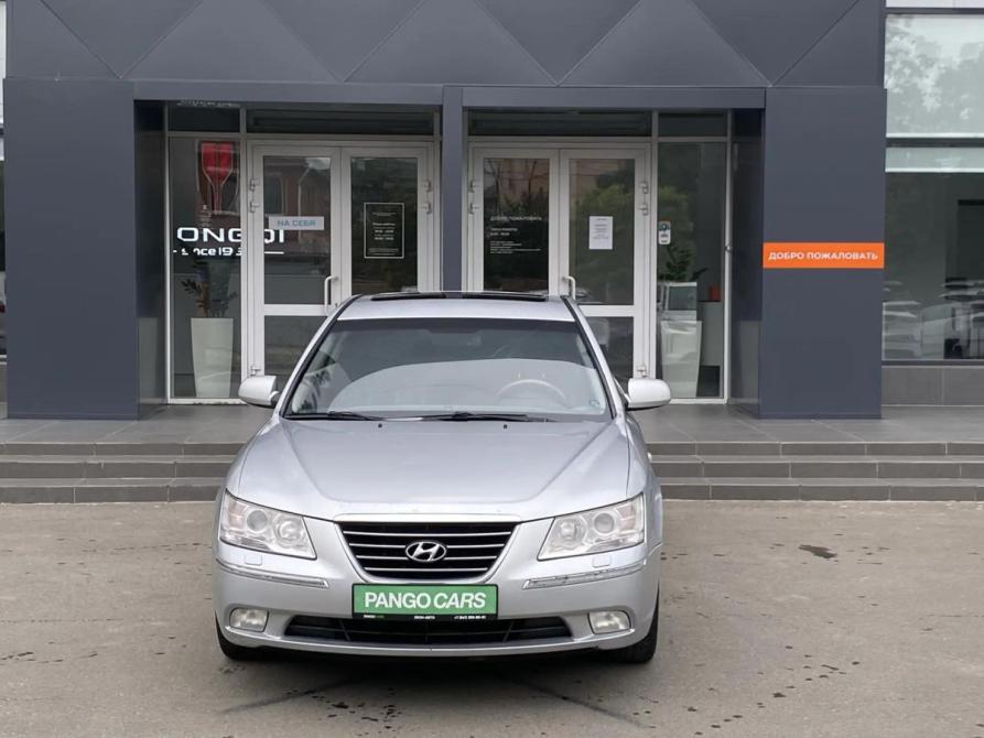 Hyundai Sonata V (NF) Рестайлинг Краснодар  - изображение 2