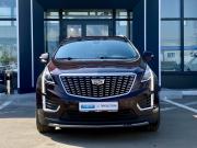 Cadillac XT5 I Рестайлинг Москва  - изображение 34