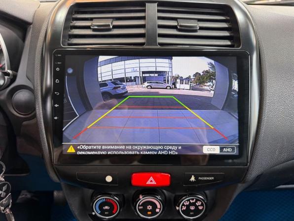 Mitsubishi ASX I Рестайлинг с пробегом 2012 года, цена 1 100 000 рублей, 157110 км, внедорожник, Автокод Объявления