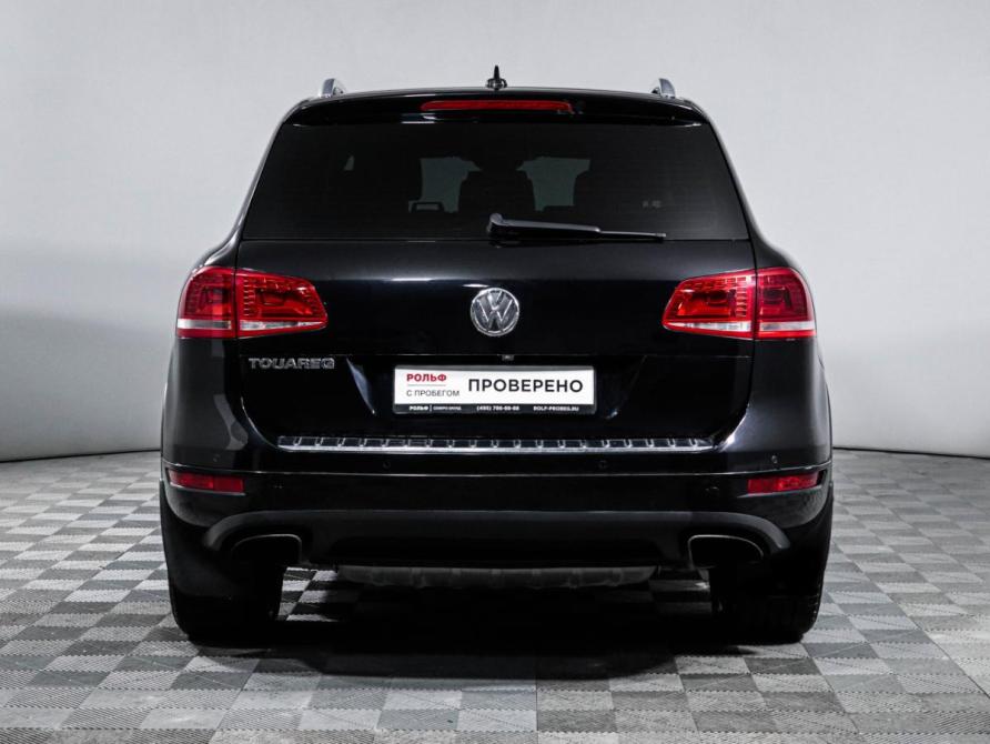 Volkswagen Touareg II Москва  - изображение 6