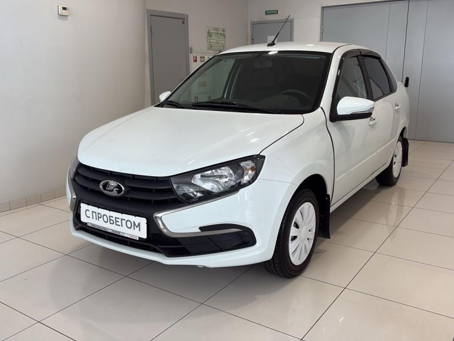 Lada (ВАЗ) Granta I Рестайлинг Омск  - изображение 1