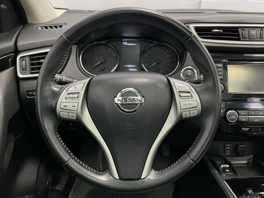 Nissan Qashqai II Красноярск  - изображение 17