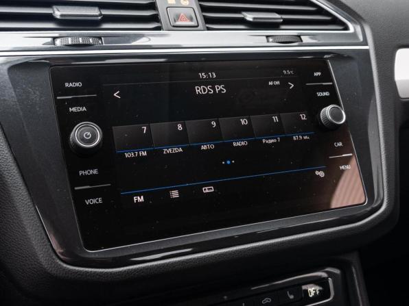 Volkswagen Tiguan II с пробегом 2020 года, цена 2 630 000 рублей, 96474 км, внедорожник, Автокод Объявления