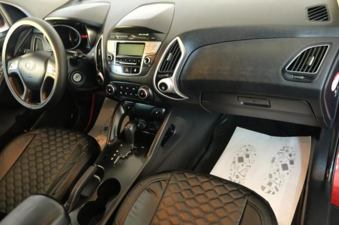Hyundai ix35 I с пробегом 2010 года, цена 1 249 000 рублей, 196500 км, внедорожник, Автокод Объявления