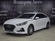 Hyundai Sonata VII (LF) Рестайлинг Краснодар  - изображение 25