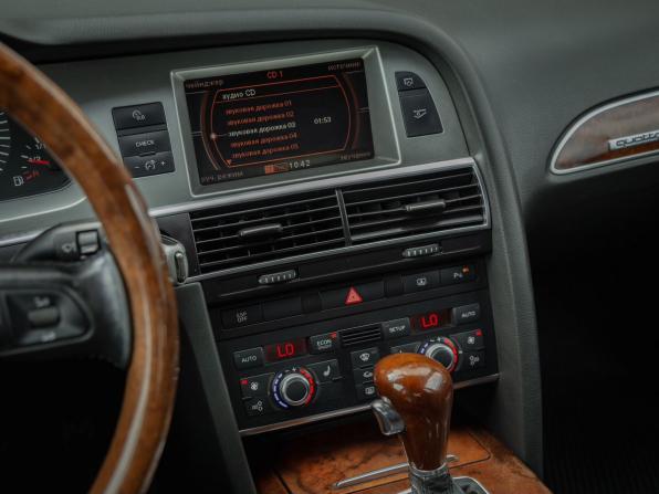 Audi A6 III (C6) с пробегом 2006 года, цена 735 000 рублей, 287280 км, седан, Автокод Объявления