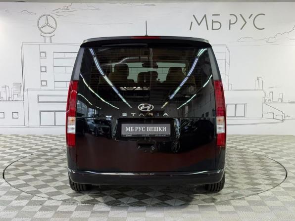 Hyundai Staria I с пробегом 2022 года, цена 3 999 000 рублей, 78000 км, минивэн, Автокод Объявления