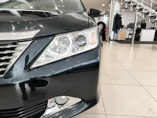Toyota Camry VII (XV50) с пробегом 2013 года, цена 1 450 000 рублей, 289151 км, седан, Автокод Объявления