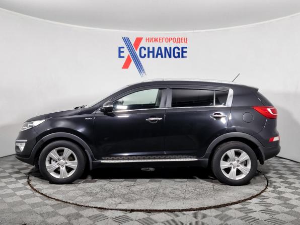 Kia Sportage III с пробегом 2010 года, цена 999 000 рублей, 220563 км, внедорожник, Автокод Объявления