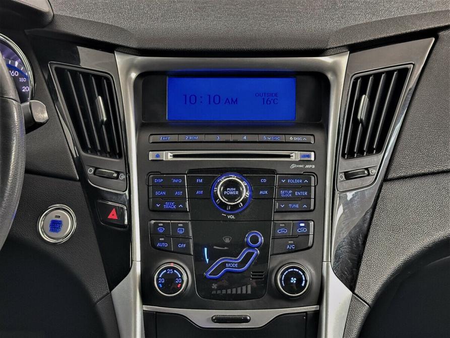 Hyundai Sonata VI (YF) Москва  - изображение 7